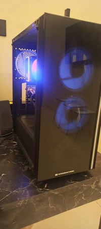 تجميعة • Xeon E2640 v3 • RX 580 8GB