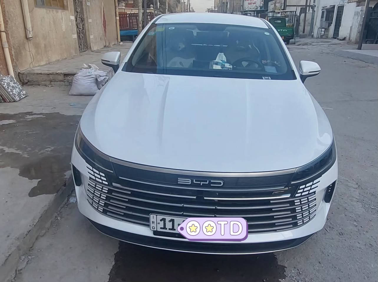 بيوايدي دستروير • ٢٠٢٥ • ٢٠٠٠٠ كم