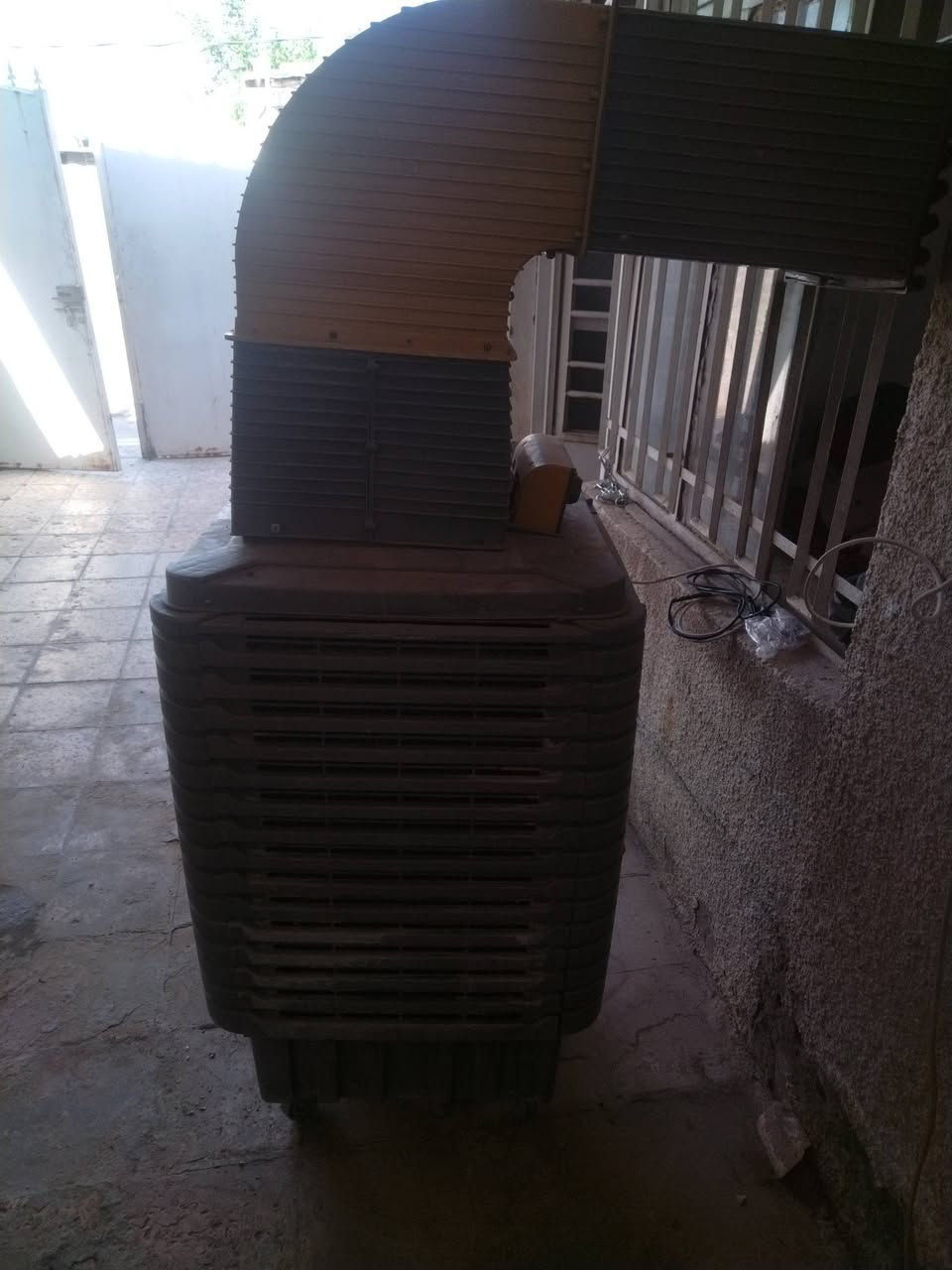 اسلام عليكم مبرده اخت جديده هواهه ثلج سعر 160 إلف عنوان حي تراث رقم الجوال ***********
