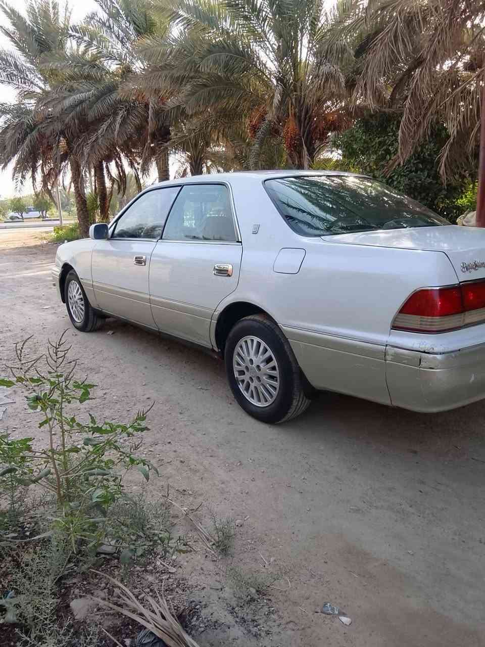 السلام عليكم راس ثور لبيع مديل 96 رقم الانبار مداورثانيوم  جاهزه مابيه نقص مكينه وكير وتبريد وكهربايات وحداديه ابيع مصبوغه عام   مكفوله من كص ماناقصه ايشي  سعر 70وبيه مجال مكان السياره كربلاء اتصال على رقم *********** لستفسار خاص مفتوح
