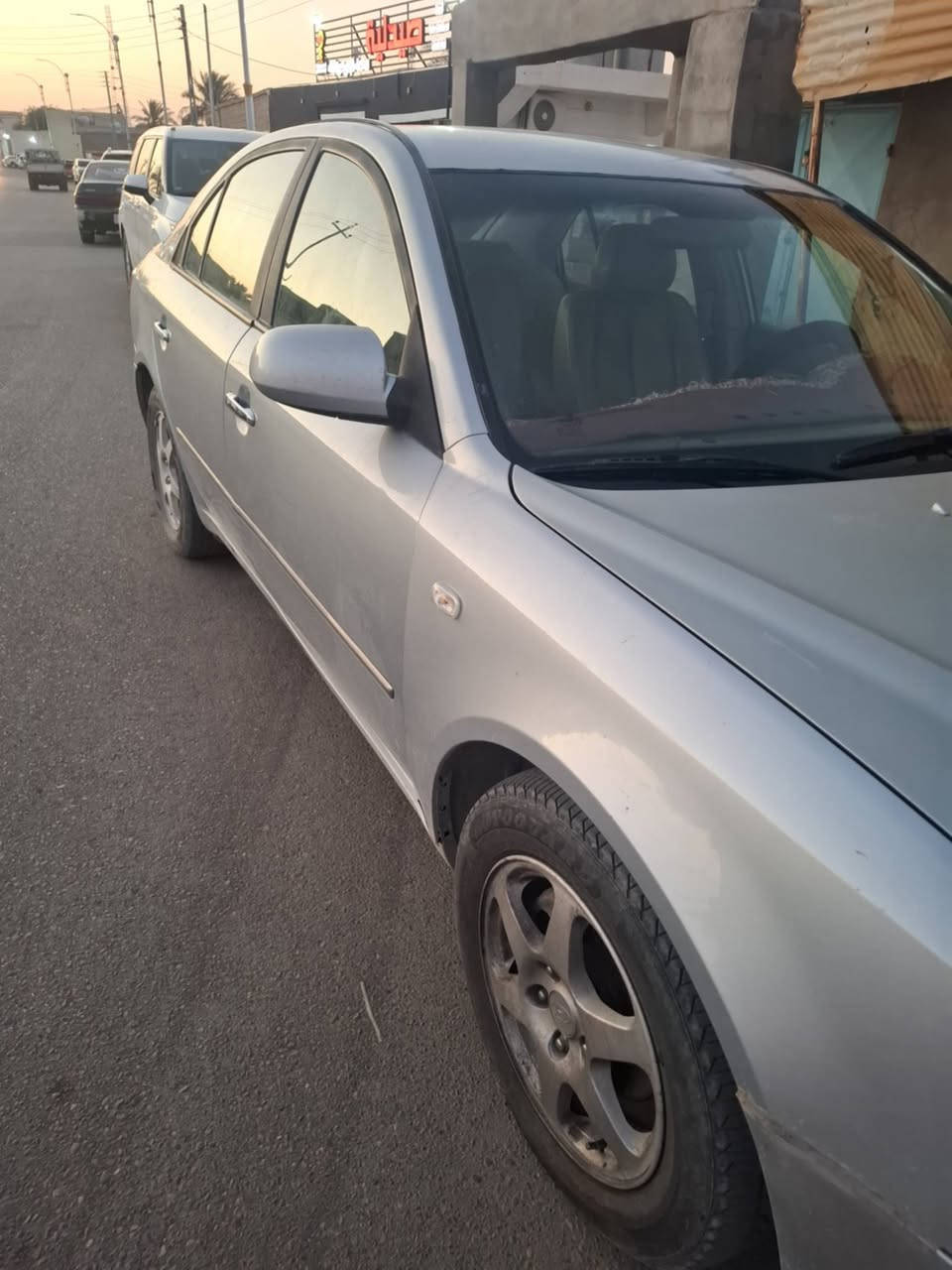 مكلف بلنشر للبيع سوناته مكصوص مامسجل نضيفة حيل كير محرك صدر كلها شرط سياره جاهزة
السعر 41 وبيها مجال نقد فقط
***********. اتصل مكلف بلنشر
