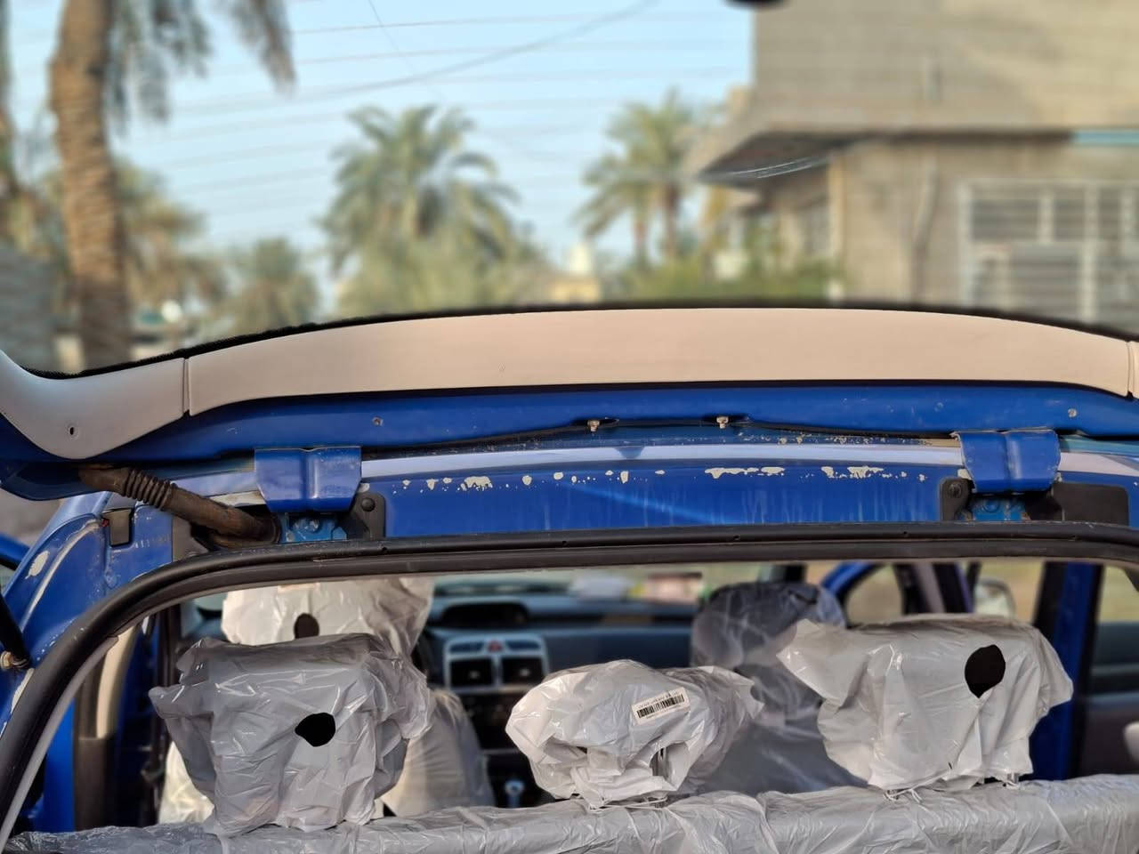 بيجو 307 • ٢٠٠٥ • ٨٠الف