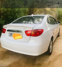 افانتي ٢٠٠٩ • رقم كربلاء • صبغ ربع