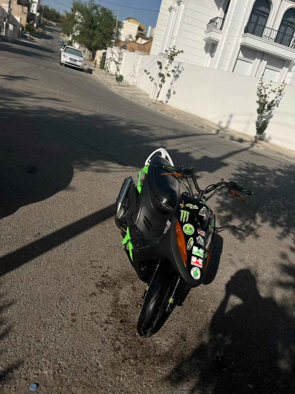 ماكس عدله ٥٥ للبيع شلعه
معدل فول دراجه ماناقصه أي شي بس تشغل وتطلع السعر ٥٥٠ بس مجال لحد يكول غالي ومادري شنو تعال اطلع بيه أو افحص بعدين تعرف ليش هيجي سعره مكاني كركوك ***********
