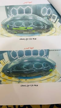 كورلا رقم شمالي  موديل 18  سياره جاهزه من كلشي