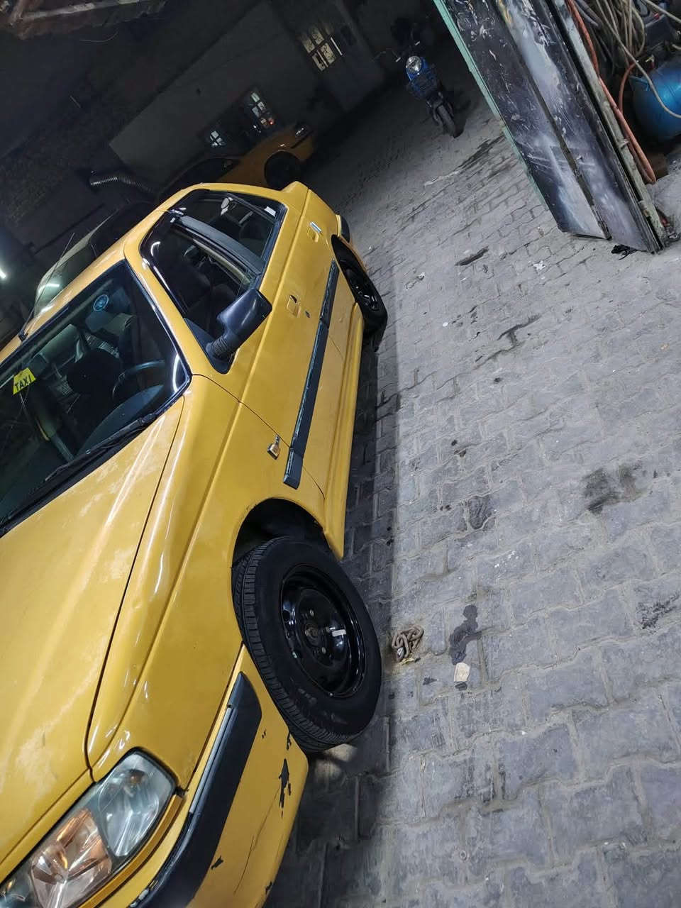 بيجو بارص موديل ١٥ مكان بغداد الحريه السعر ٤٥ بيه مجال ***********
