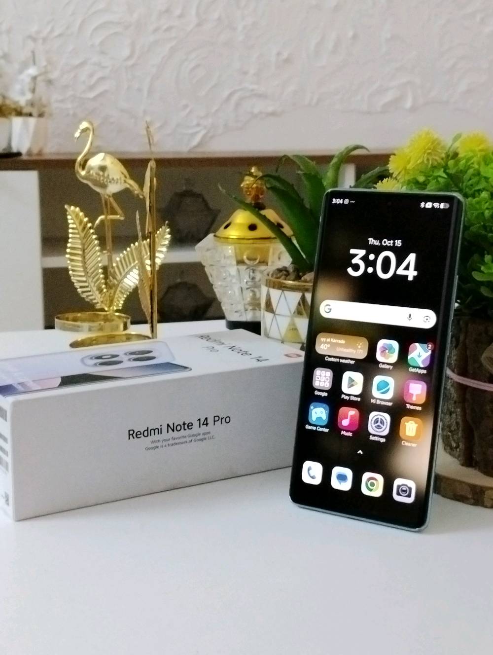 مي نوت 14 برو • ٢٥٦ • بغداد