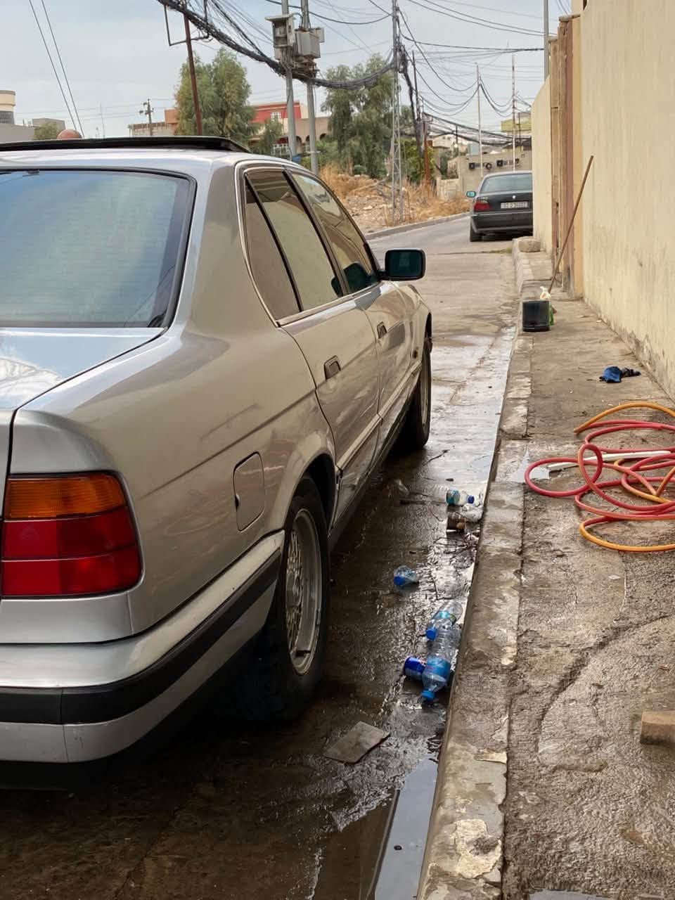 بيم 528 • ميكنة كبس • كير اوتوماتيك