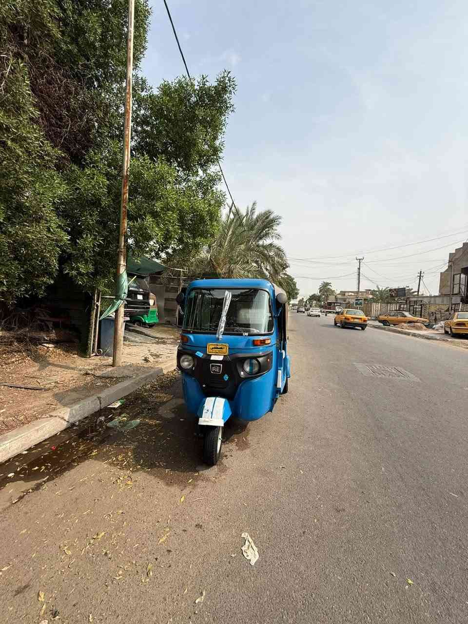 تكتك • ٢٠٢٠ • بغداد