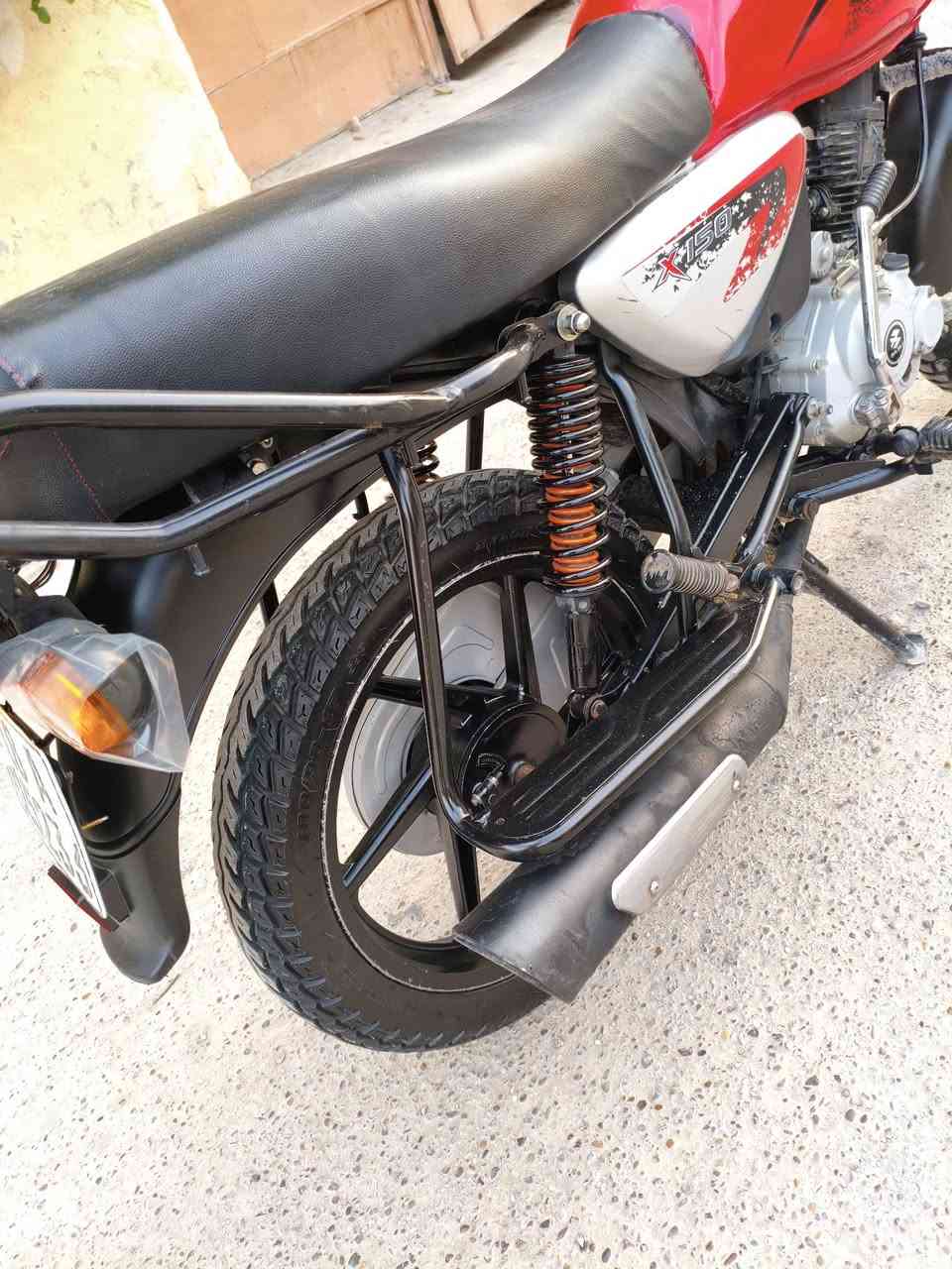 بوكسر • موديل ٢٣ • مكفوله