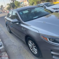 اوبتيما ٢٠١٨ • حادث خلفي • بدون ايرباق