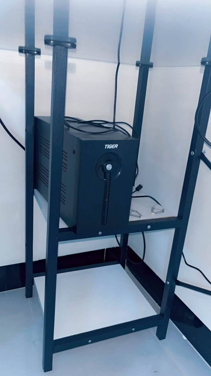 بلايستيشن PS5 Slim • شاشة 27 QHD • كرسي مساج