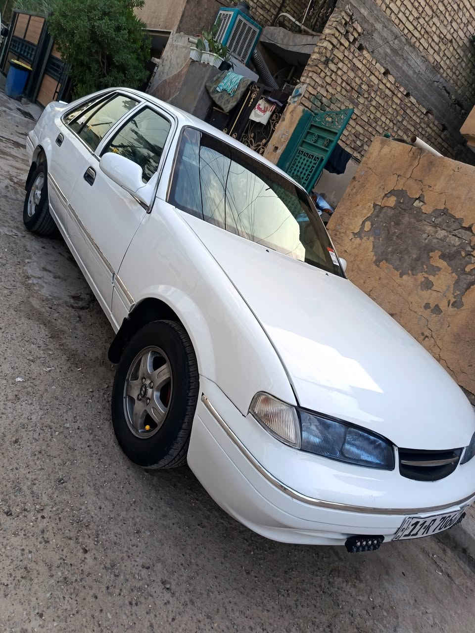برنس فراشه • ٩٧ • مكينة جديد
