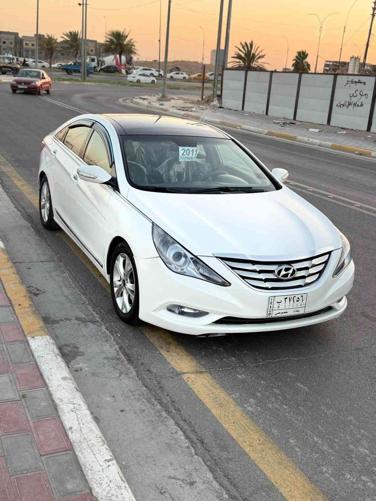 سلام عليكم سياره موديل  2011خليجي فول موصفات واحد على واحد كفايه من كلشي كير ومكينه وتبريد قطعتين ثلج تخم تاير بيه كلير قطعتين فقط العنوان كربلاء السعر ١١٣ بسمي تحول مباشر سياره جاهزه من كلشي رقم الهاتف *********** بس نتصل
