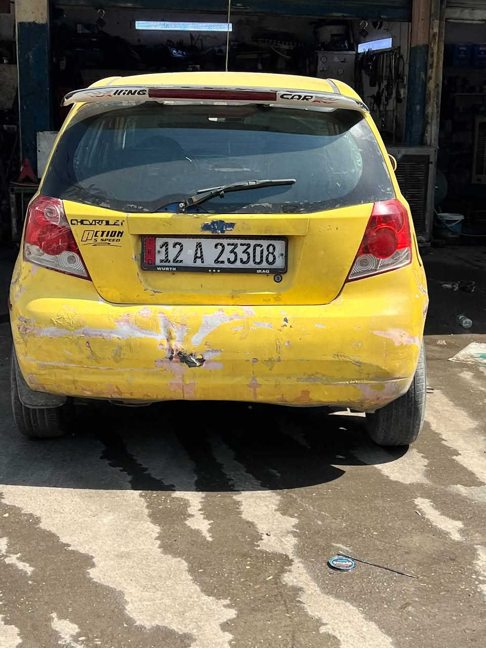 افيوو للبيع خليجي ٢٠٠٨توماتيك محرك كير شرط الكشر كدام العين رقم جديد هزه جديده الشرعي يبيعك كابون بيها السعر ٣٨بيه مجال غير متواجد عل نت اتصل
***********
