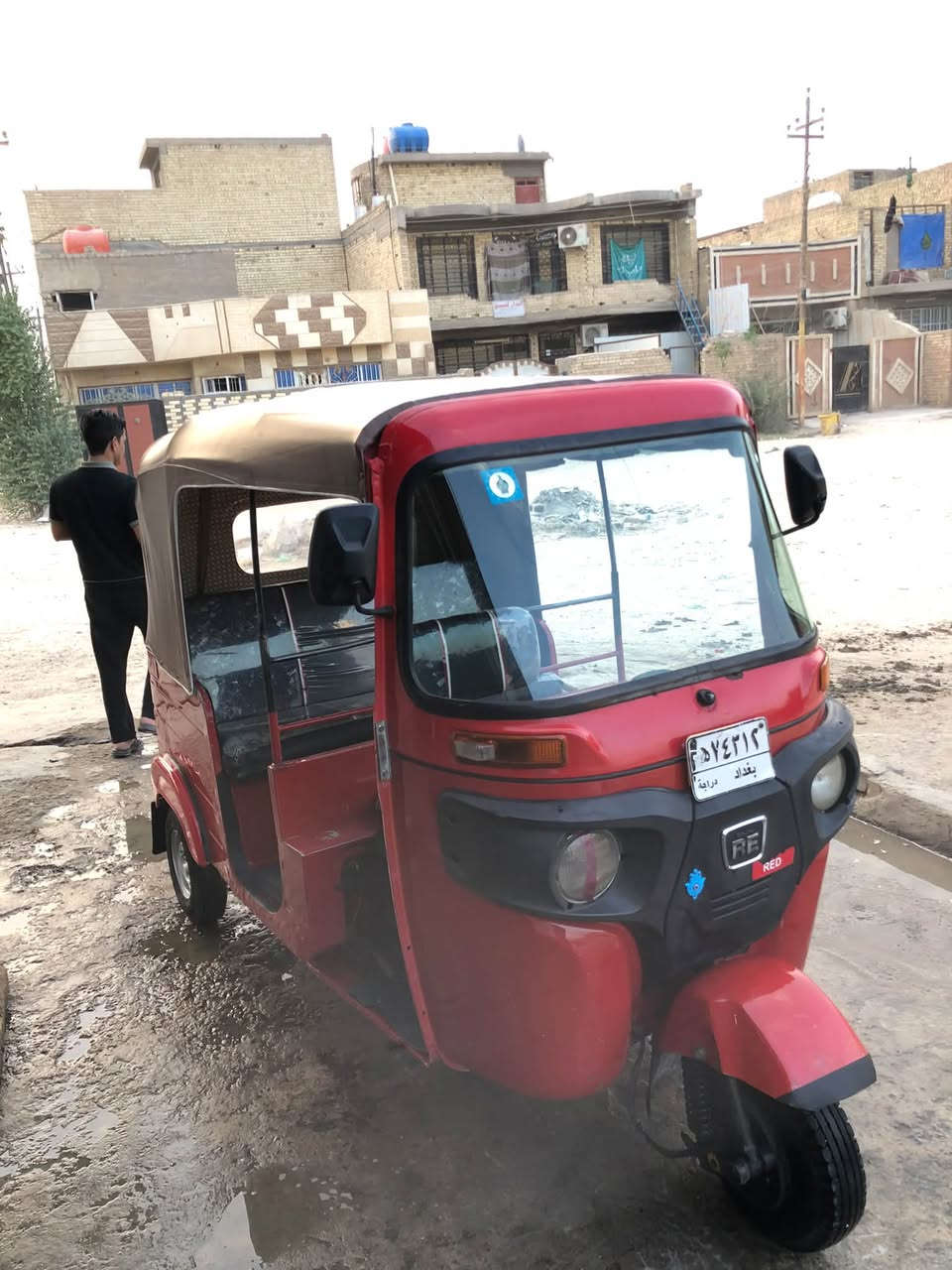 ٢٠١٨ • تكتك جديده • بلديات