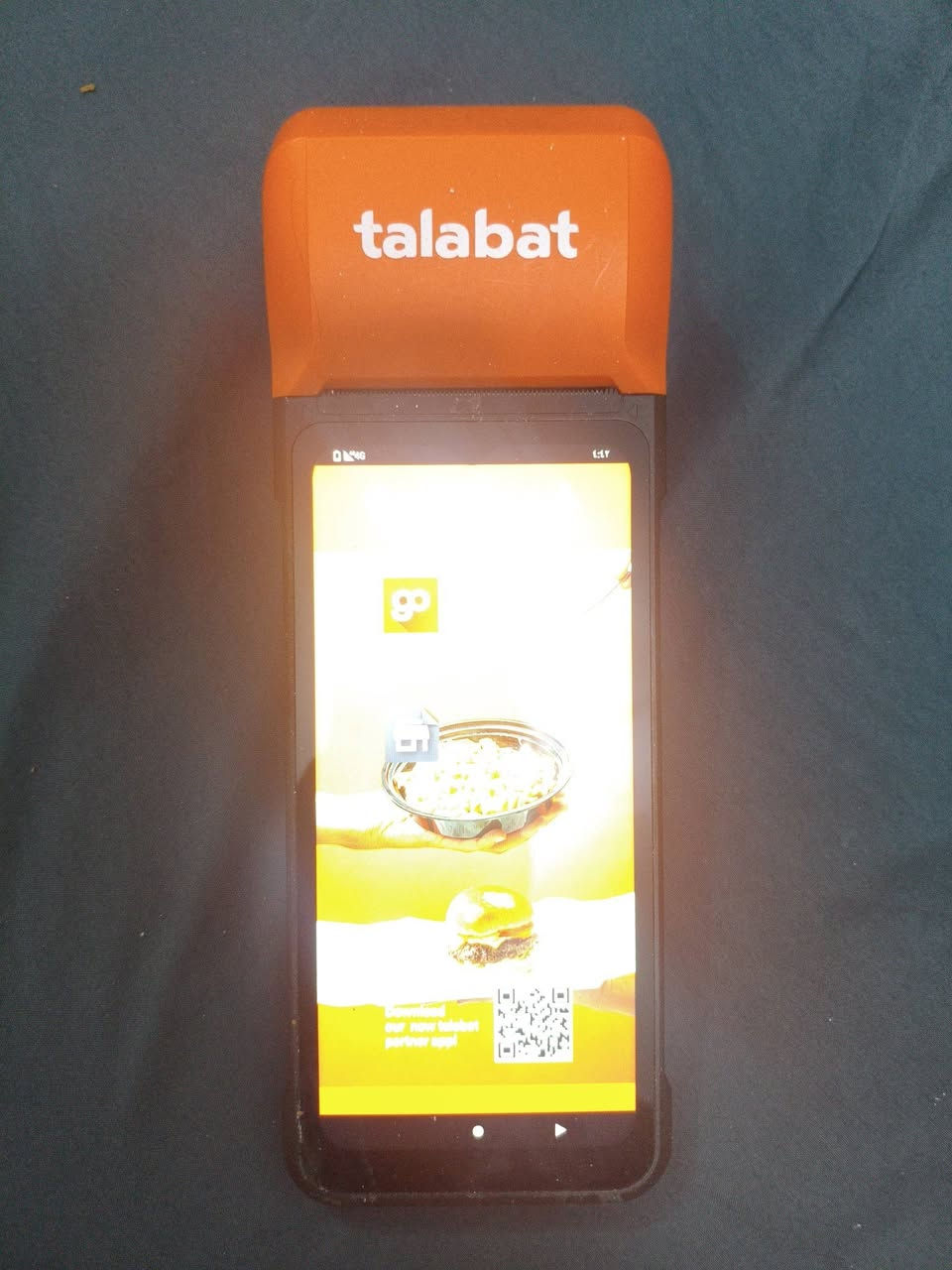جهاز طلباتي للبيع جهاز جديد عنواني بغداد وتوصيل مجانا
***********
