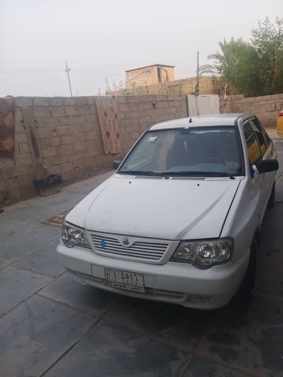 سلام عليكم سياره سايبه دمعه سعر 30وبيه مجال قليل تبريد شغال سنويته منتهية صارله 8اشهر كير ومحرك مكفولات ***********
