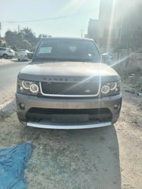 للبيع او مرواس حسب القناعه رانج روفر سبورت  محرك بلادي ٨ سيلندر العادي...