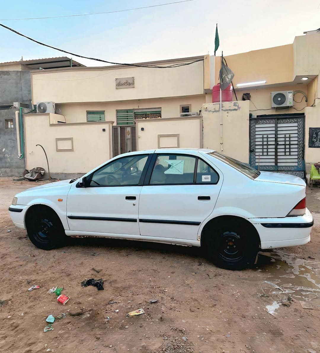 سمند • ٢٠١١ • محول جديد