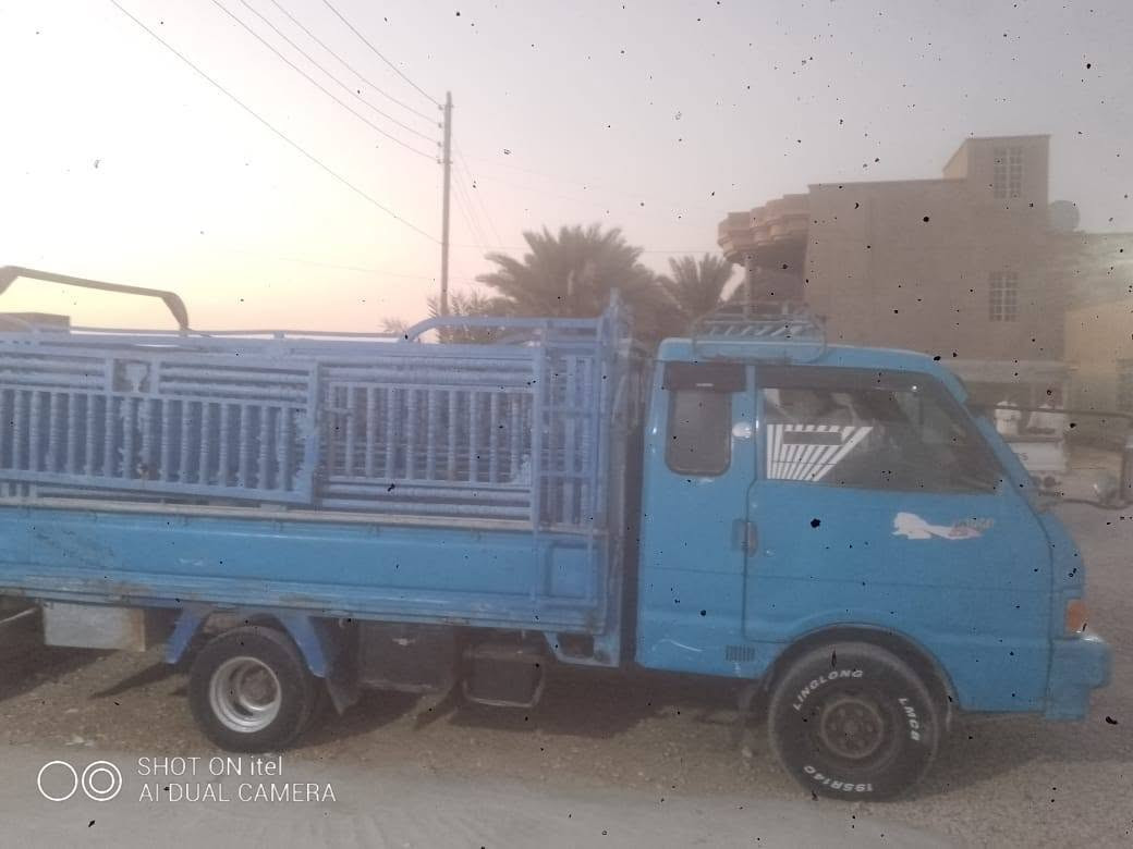 سلام عليكم  مكلف بنشر بنكو مسجله للبيع موديل 96 محرك مجفت جديد كفاله من كلشي 
مكان الكرابله ***********
