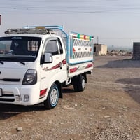 كيا حمل ٢٧٠٠ • موديل ٢٠١٦ • محرك شرط