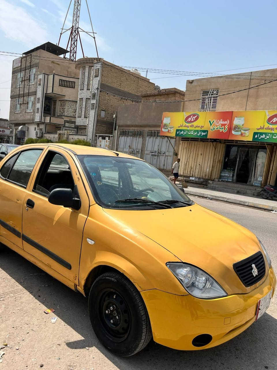 السلام عليكم سياره طيبه 15 سياره حلوه ومانقصه شغلات بصيطه مداور شوكت مايعجبك 16 وبيه مجال قليل مكاني كربلاء حي العسكر ***********
