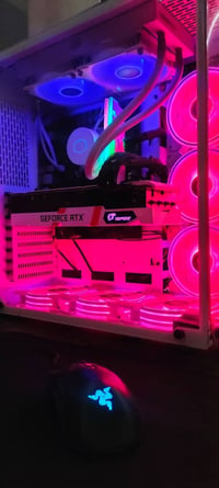 تجميعة • RTX 3070TI • i5 12400