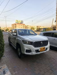 ام جي T60 • فور ويل 4x4 • ٢٠٢١