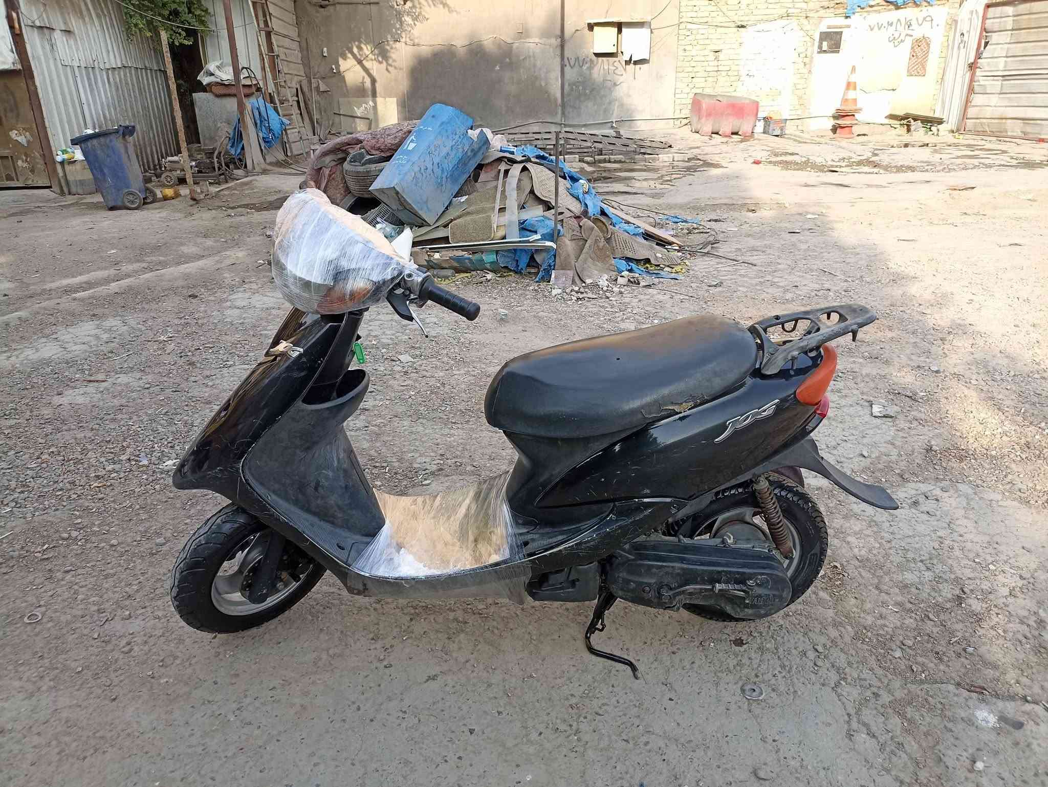 عصفوريه • مكينه لوك • سلف وهندر