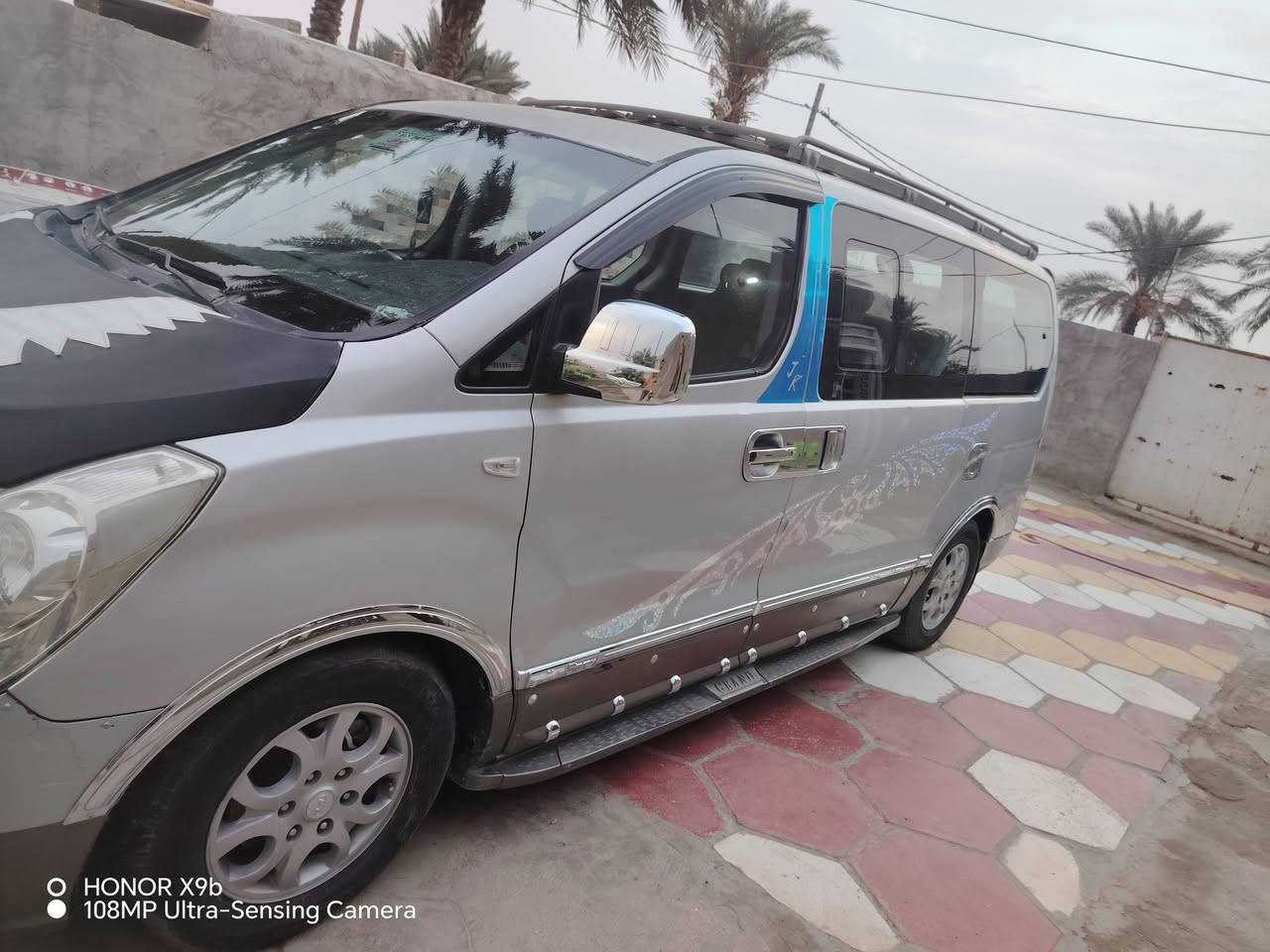 ستارك 208 • اتوماتيك • دوانيه دغاره