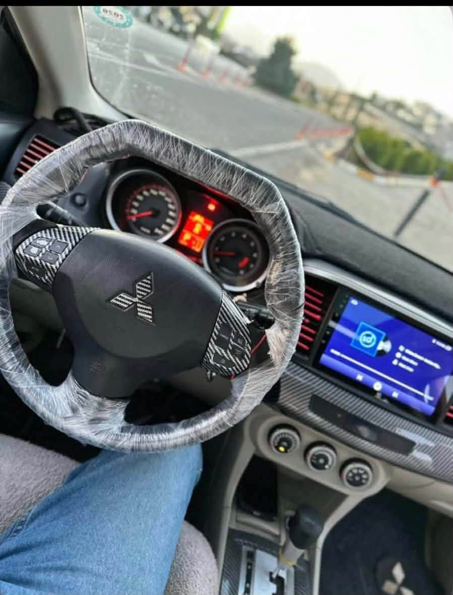 لانسر قرش • فول مواصفات • ٢٠٠٨