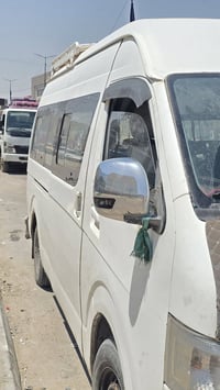 هايكر • محرك جنبي جديد • حالة زينة