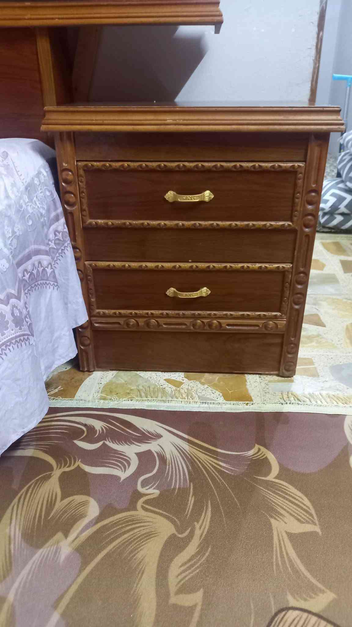 غرفة خشب • طابقين • سامراء
