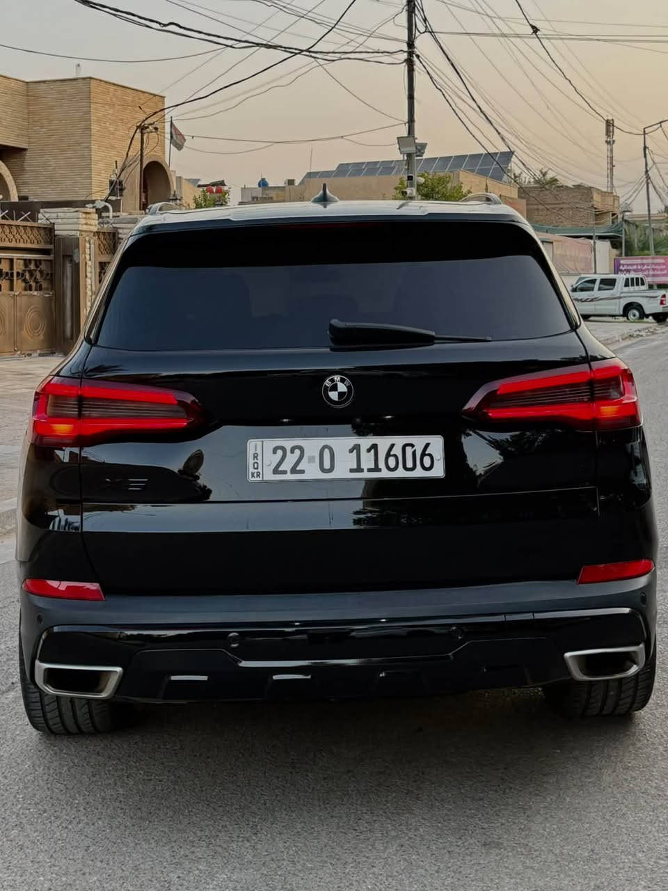 X5 40i • ٢٠٢٣ • ٣١٠٠٠ كم