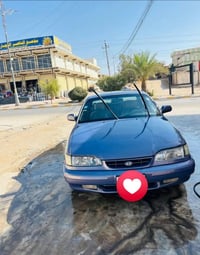 سوناتا تو اوتو • ١٩٩٥ • العلم