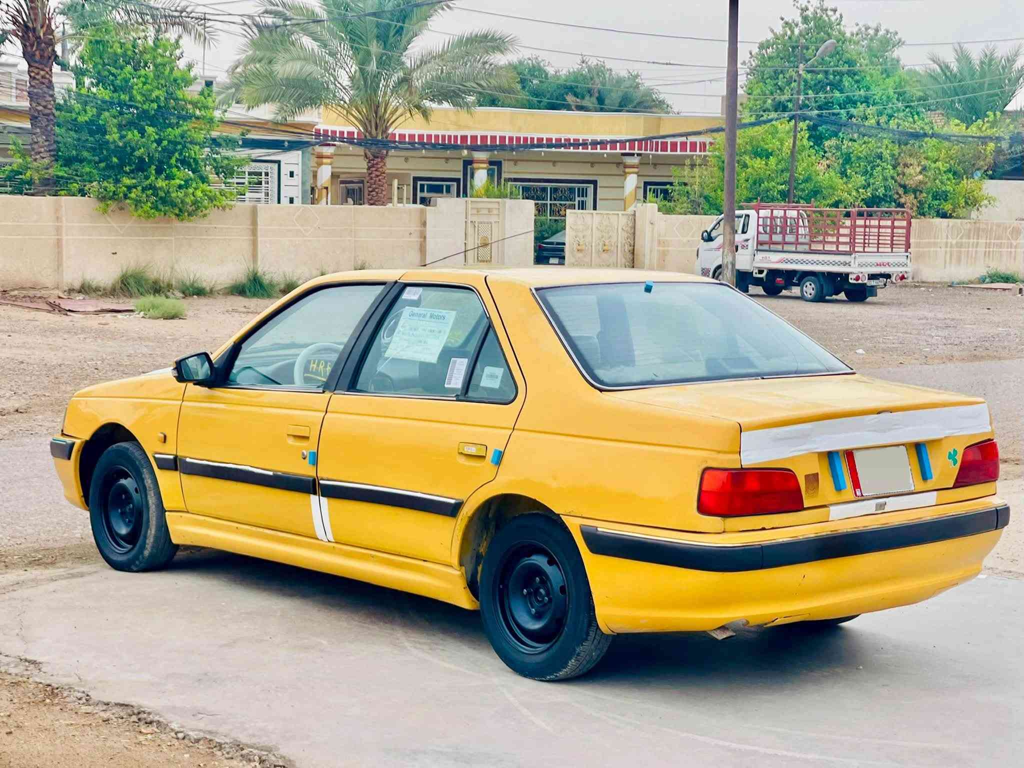 بيجو بارص • ٢٠١٥ • جسر ديالى