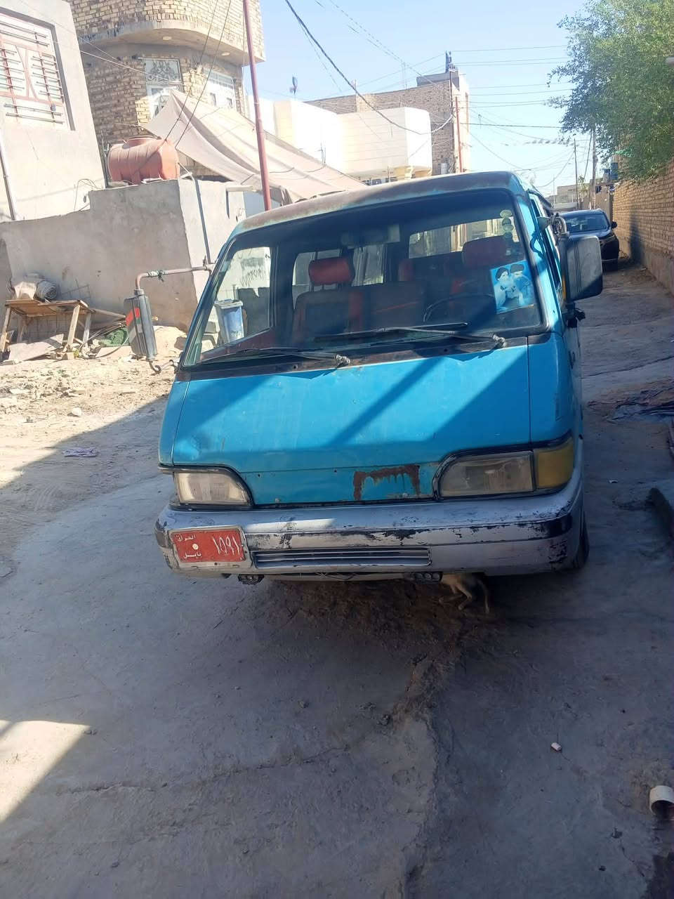 كيا بستا موديل 93 مكينه كير اكسل جدد حداديه نضيفه 
رقم بابل احمر السعر 18 وبيه مجال العنوان بابل كفل 
***********   الخاص مغلق
