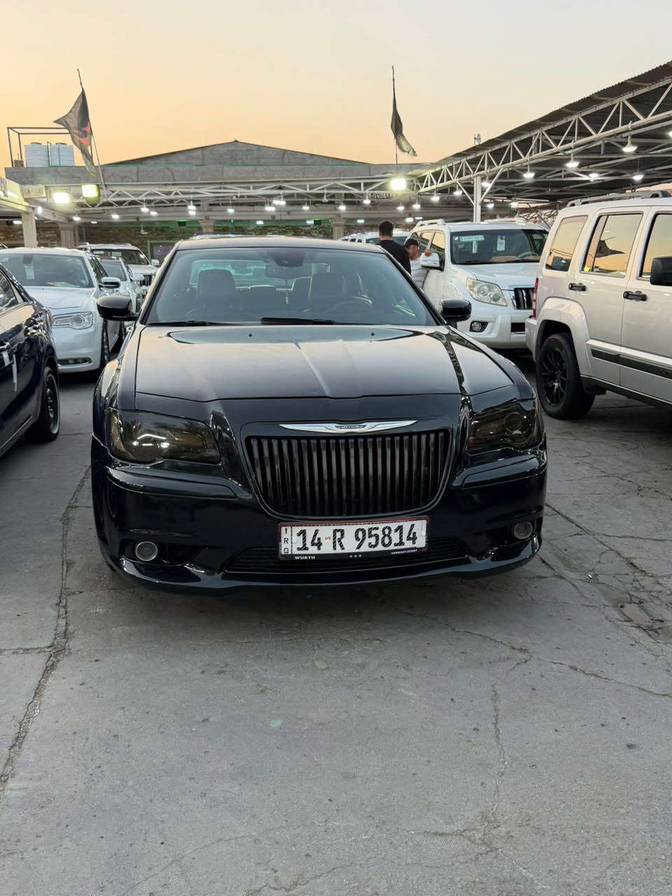 اوباما مديل 2014 وارد امريكي فول مواصفات رقم بصره تحويل ثاني يوم بيها بس جاملغ خلفي صبغ فقط فول واحد على واحد جاهزه كير ومكينه وحداديه وتخم تاير وتبريد كله كفاله عنوان السياره البصره معارض القبله معرض الحسن سعرها 148 ورقه وبيها مجال للاتصال على الرقم *********** البصرة, العراق
