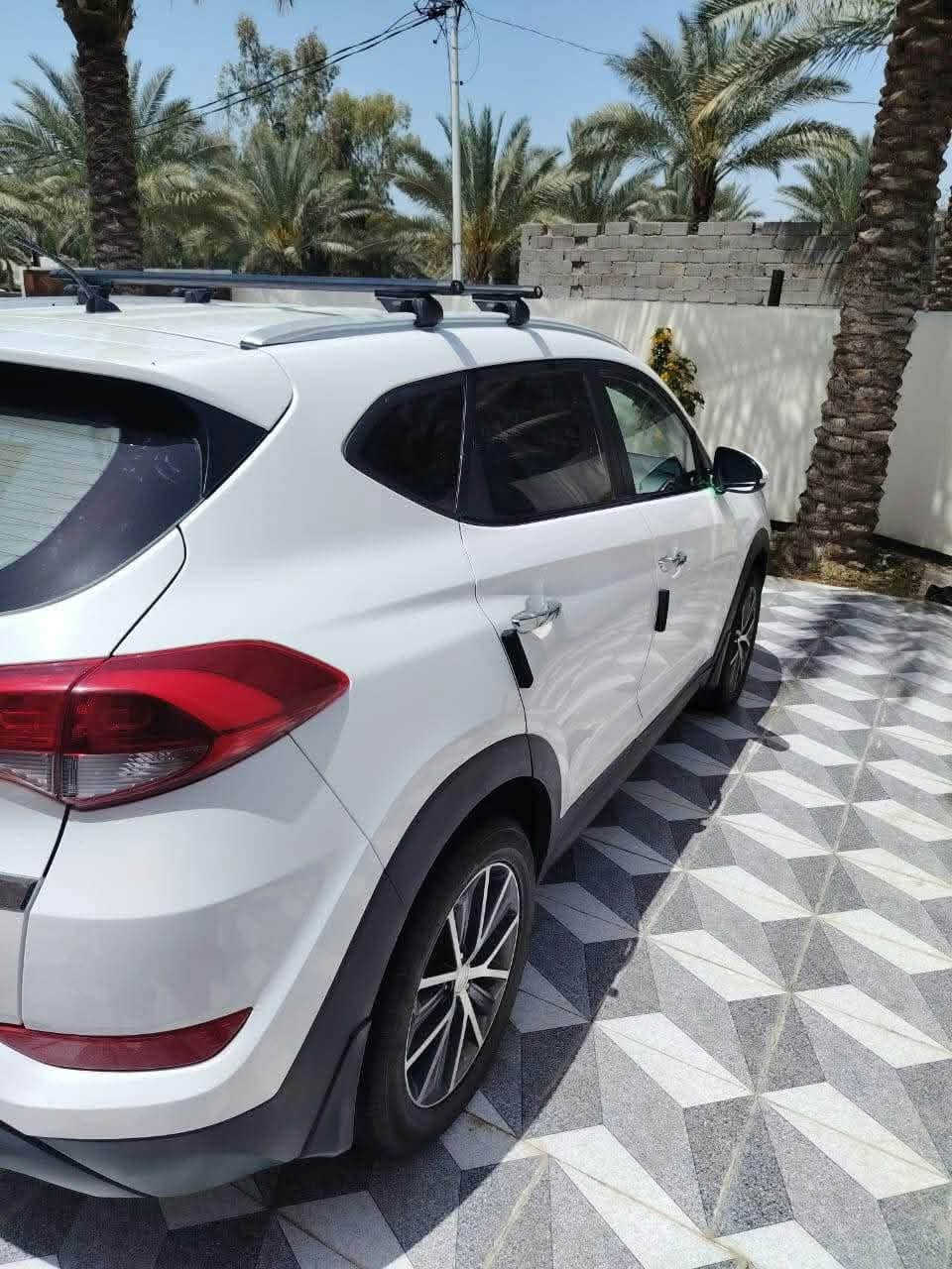 توسان • ٢٠١٧ • خليجي