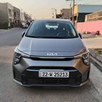 بيكانتو ٢٠٢٤ • ماشي ٤٠٠٠ • رقم اربيل
