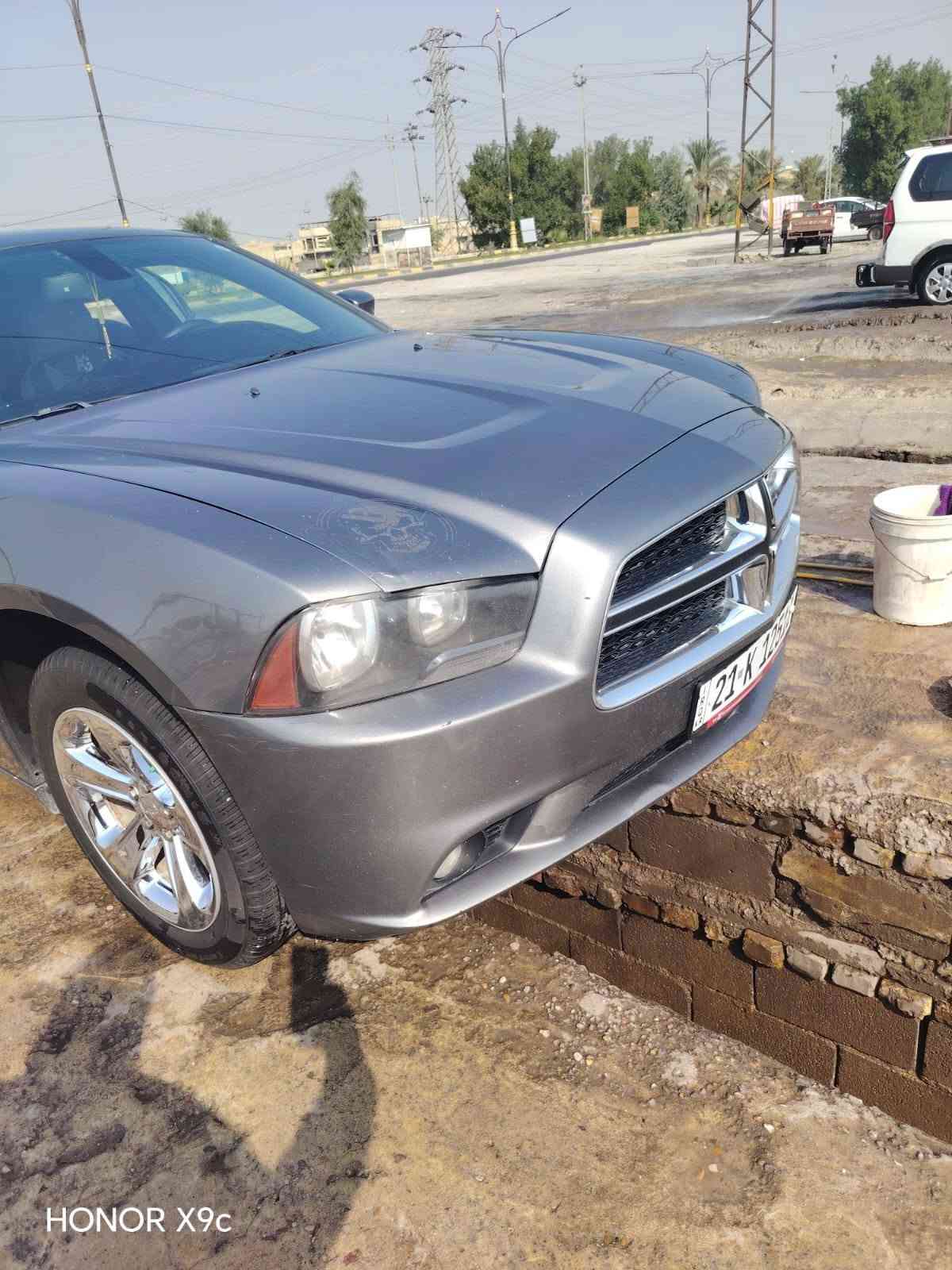 جارجر ٢٠١٢ • نص الباب صبغ • جنوط كروم