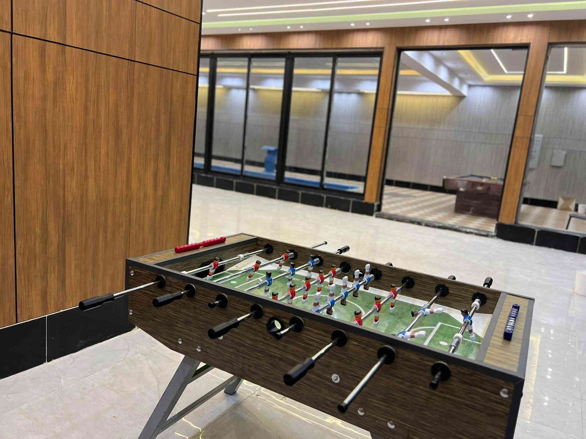 مزرعة ريحانة للإيجار اليومي 🏡🌳
📍 الموقع: بغداد – الدورة – البوعيثة

✔️ أجواء هادئة ومناسبة للعوائل والشباب

✔️ مساحة واسعة وخدمات متوفرة

✔️ مثالية للراحة والونسة

📌 للحجز والاستفسار يرجى الاتصال أو المراسلة على واتساب: 

- *********** 

 موثق في تطبيق اجرلي لسياحة المزارع في العراق 🇮🇶
