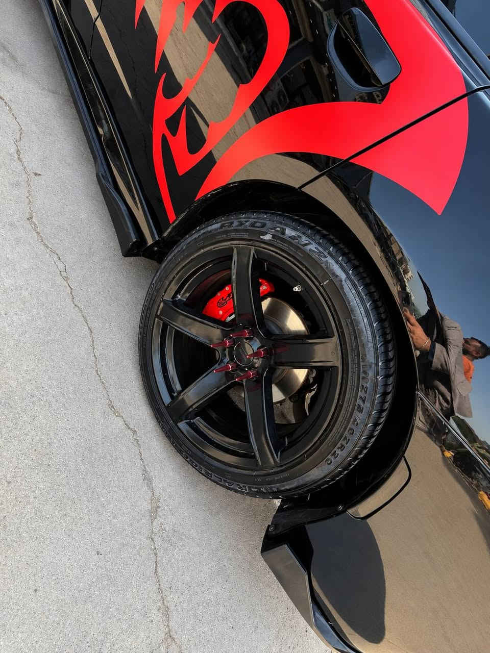 تشارجر GT • ٢٠٢٢ • بابل