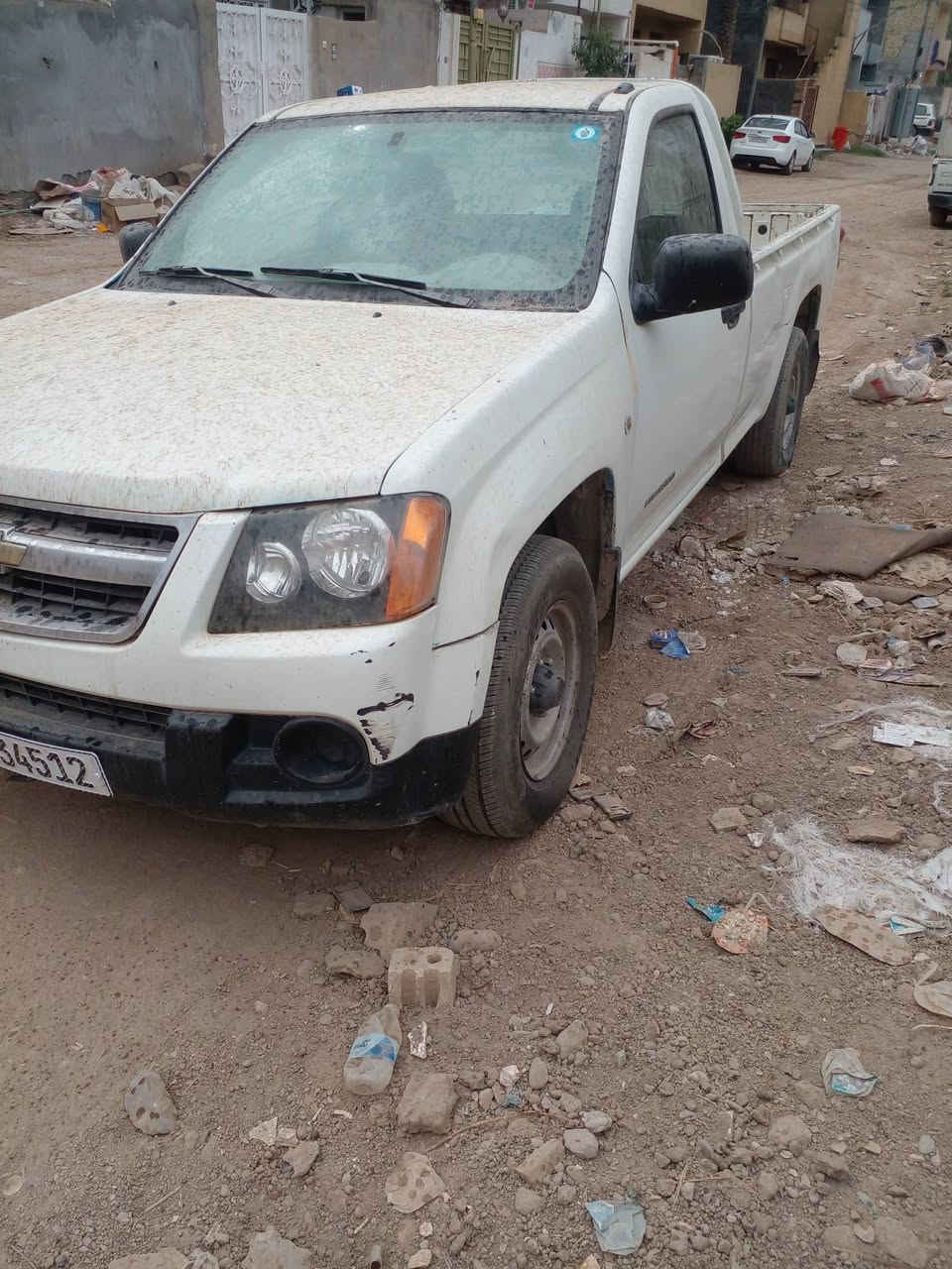 كلرادو • ٢٠٠٨ • رقم بغداد