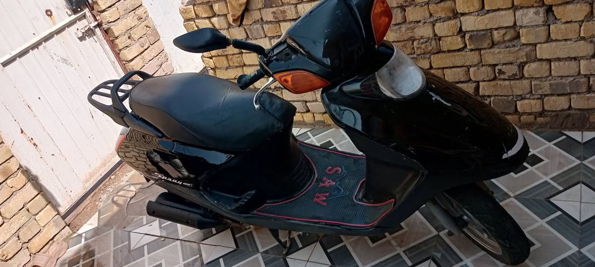 سلام عليكم سبيسي للبيع دراجه خير من الله كلها ياباني عل بلاد مكينه مره وحده مجفته ناعمه شلعه تخبل دراجه فول ك مكان زين القوس السعر 500وبيها مجال 0773347335
