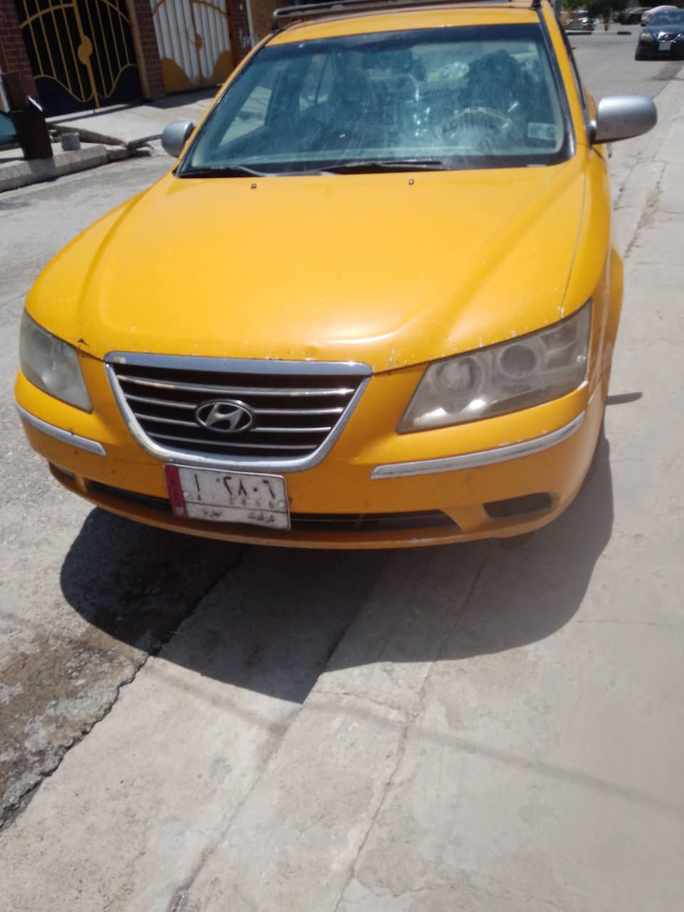 سۆناتا تەکسی
مۆدێل 2011
خەتی ڕێگای کفری کەرکوکی هەیە
نرخی گونجاو
ژمارە. ***********
