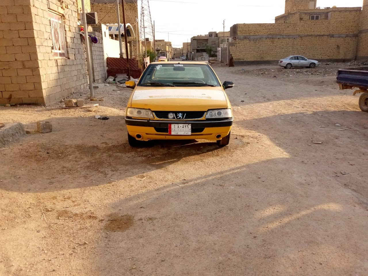 سلام عليكم
بيجو اكد موديل 2016 دشبول نفخ رقم ذي قار تحويل ثاني يوم 

الاستفسار على الرقم : ***********

السعر 18 و بيها مجال

