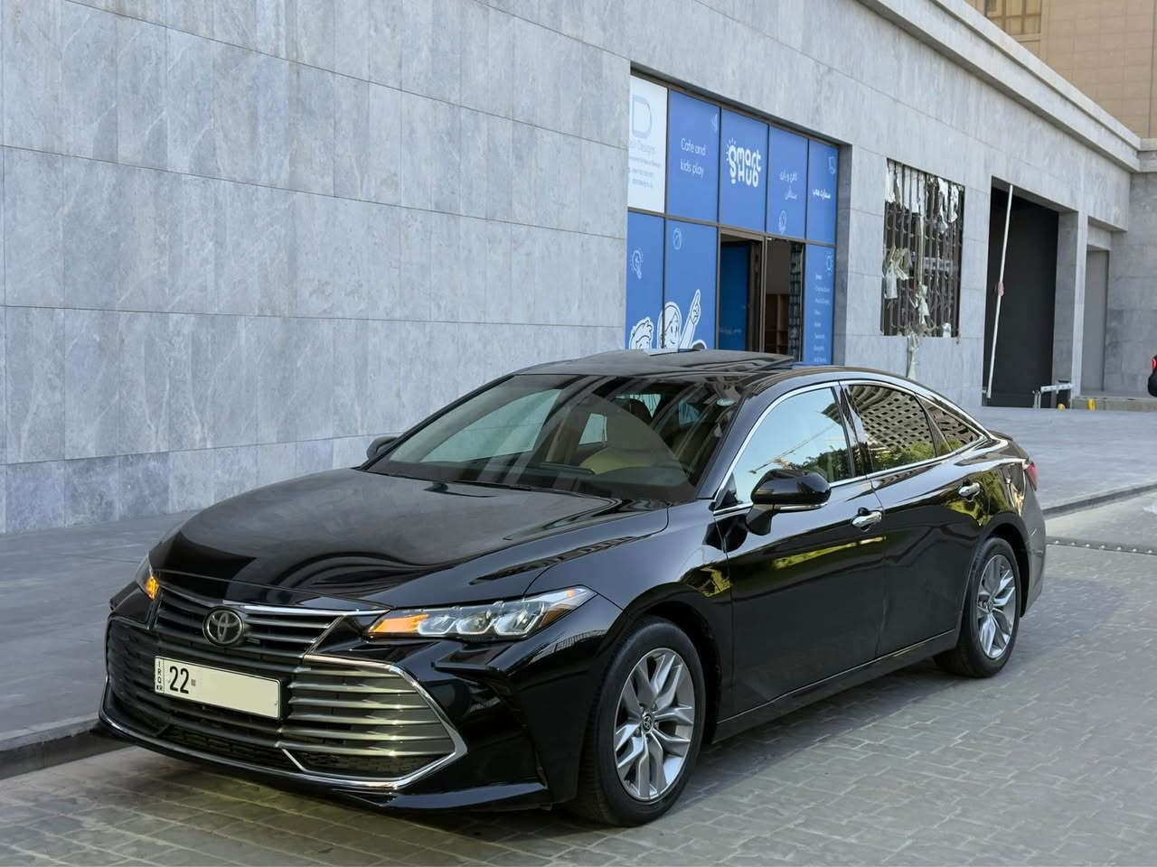 Avalon 2022
خليجي 
ماشي ٣٨،٠٠٠ كم
مواصفات درجة ٢
فتحة 
بصمة 
كشنات: جلد - كهربائية - تتفة
داخل كريمي
رادار 
لايت اوتو
تحكمات ستيرن
٣ مود
بريك بصمة 
اوتو هولد
٤ جام اوتو 
شاشة كبيرة 
سيارة بدون صبوغ 
بي شبر بارد
عنوان السيارة اربيل
***********
*********** أربيل, العراق

نص مكتوب في الصور:
- CAR CAP
- ***********3