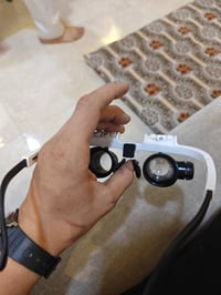 عدسة ساعة • عدسة اضافية • آخر قطعة